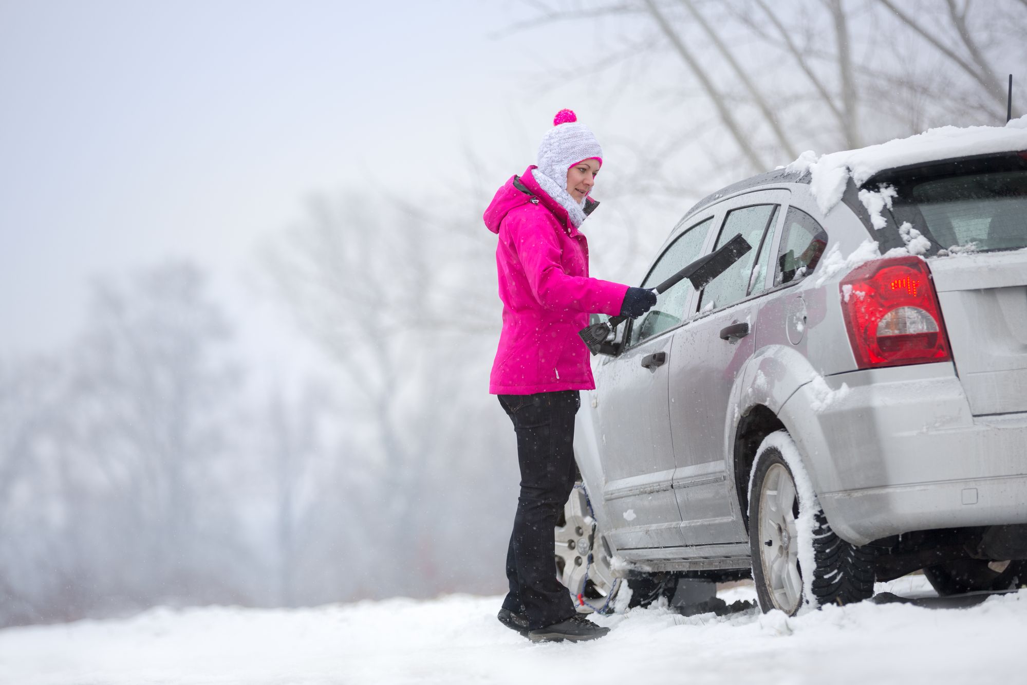 Car-care tips for when it gets really, really cold