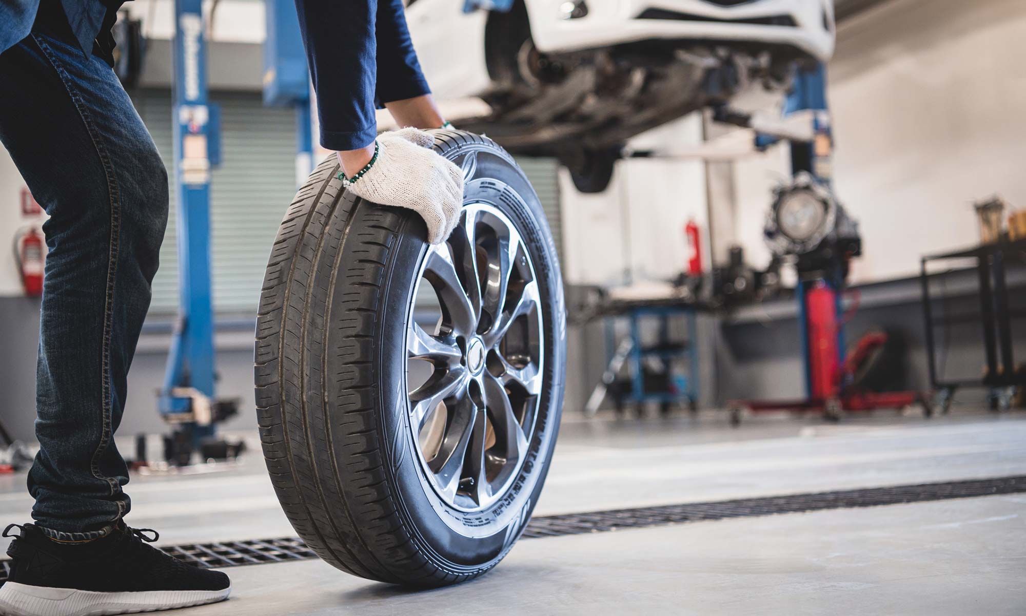 The Importance of Your Car’s Tires